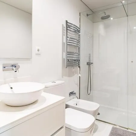 Apartamento Fantastic Alda Rodrigues By Unique Hosts