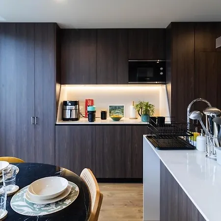 Apartment Fantastic Alda Rodrigues By Unique Hosts *