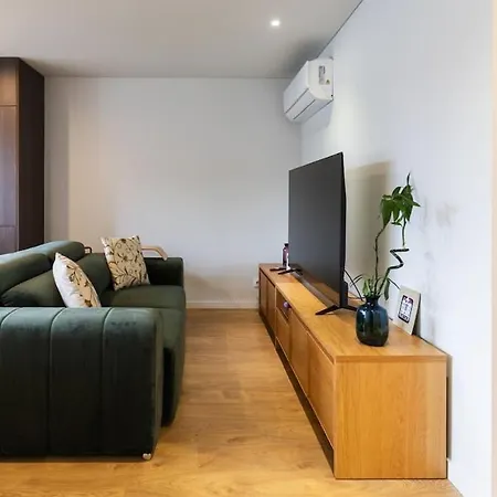 Fantastic Alda Rodrigues By Unique Hosts Apartment