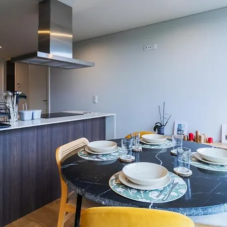 Apartament Fantastic Alda Rodrigues By Unique Hosts *