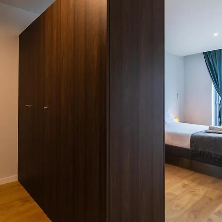 Fantastic Alda Rodrigues By Unique Hosts Apartament Senhora da Hora