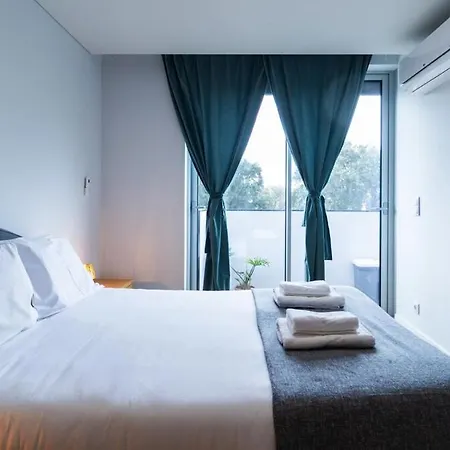 Fantastic Alda Rodrigues By Unique Hosts Apartamento Senhora da Hora
