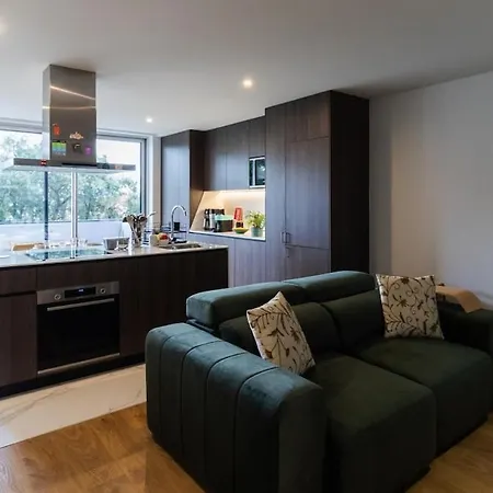 Fantastic Alda Rodrigues By Unique Hosts Apartamento Senhora da Hora