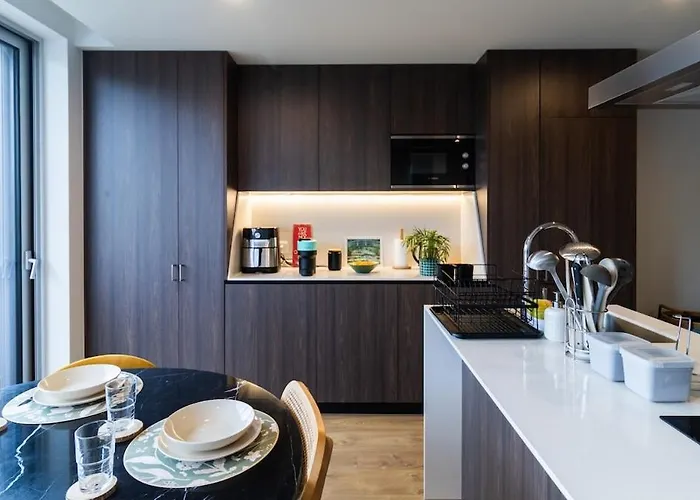 شقة Fantastic Alda Rodrigues By Unique Hosts *