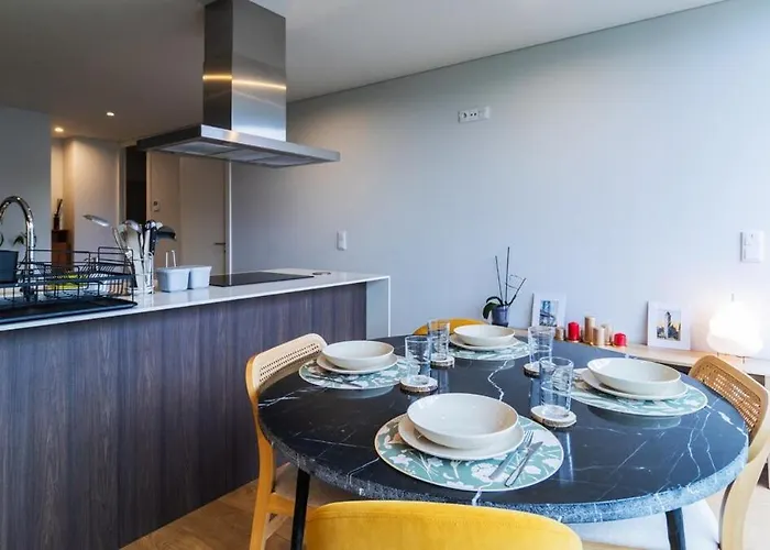 شقة Fantastic Alda Rodrigues By Unique Hosts *