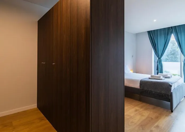 Fantastic Alda Rodrigues By Unique Hosts Apartmán Senhora da Hora