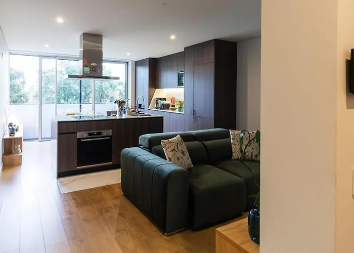 شقة Fantastic Alda Rodrigues By Unique Hosts Senhora da Hora