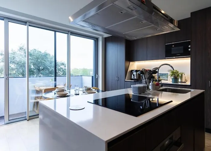 شقة Fantastic Alda Rodrigues By Unique Hosts *