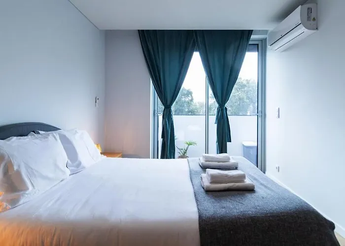 Fantastic Alda Rodrigues By Unique Hosts Apartmán Senhora da Hora