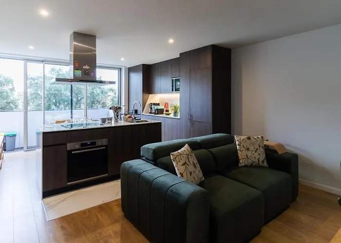 Fantastic Alda Rodrigues By Unique Hosts Apartmán Senhora da Hora